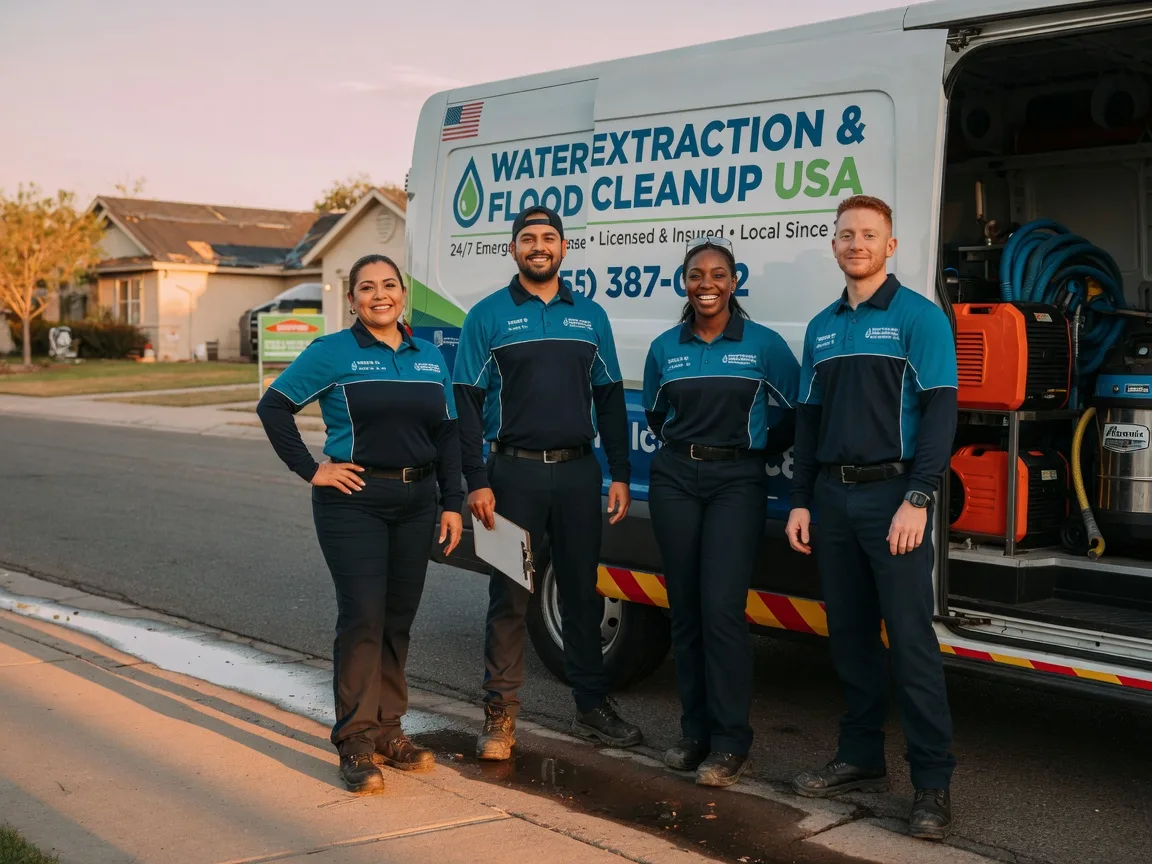 Emergency Water Extraction company in Newport, KY