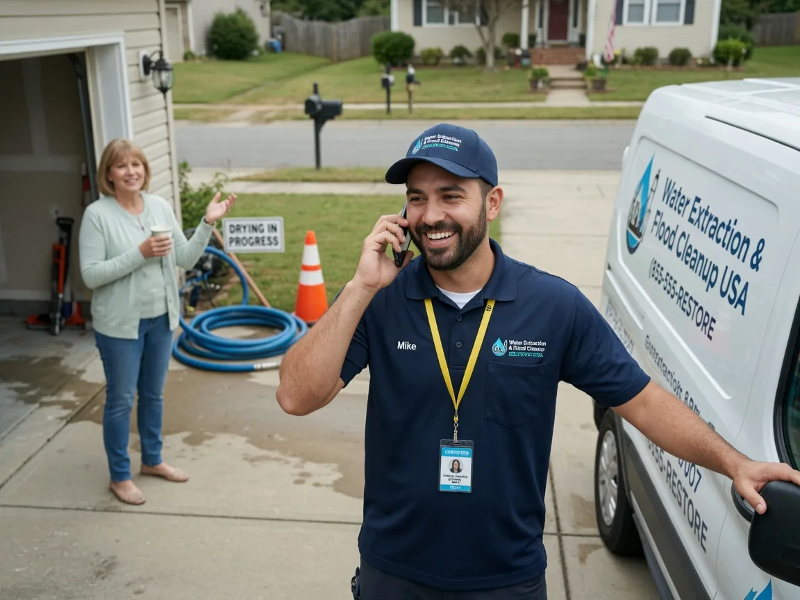 Emergency Water Extraction Newport, KY FAQs